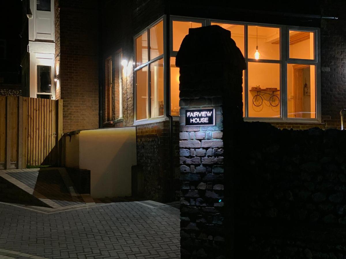 多佛尔Fairview House公寓 外观 照片